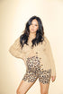 Roxanne x GS #BUMPnGRIND in Leopard Print: SASHA